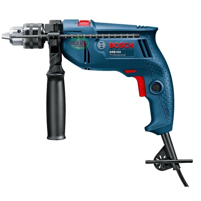 40 Off On Bosch Professional Gsb 550 Freedom Drill Kit Hardware