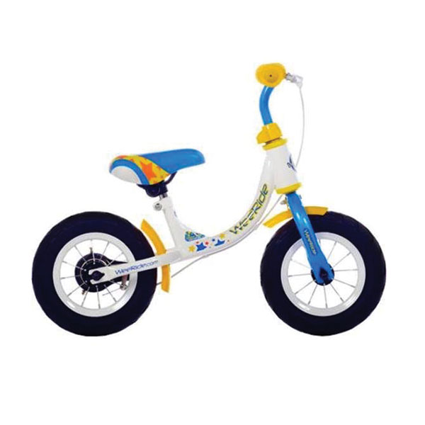 weeride age
