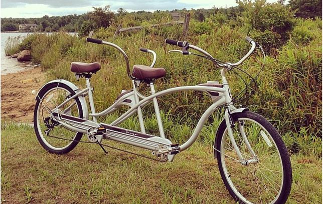 schwinn tango tandem bike