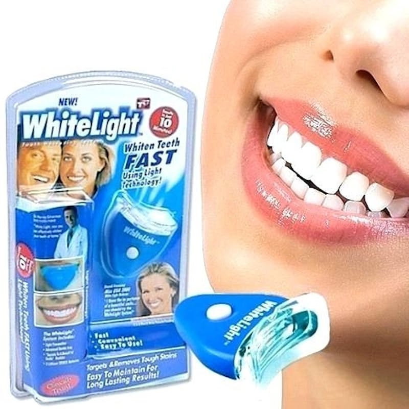 Home teeth whitening kit deals