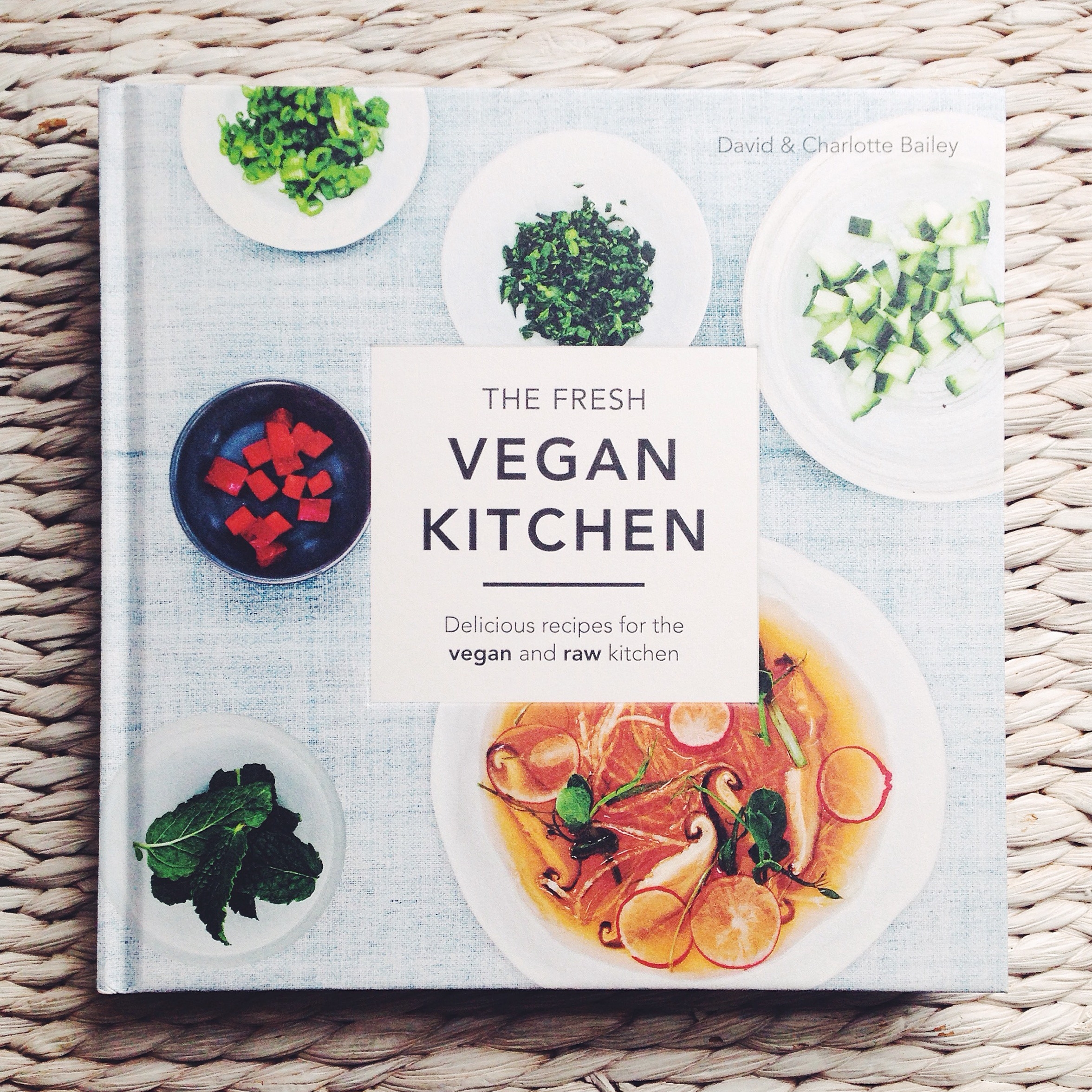 28 off on The Fresh Vegan Kitchen Delicious Recipes for the Vegan and Raw Kitchen