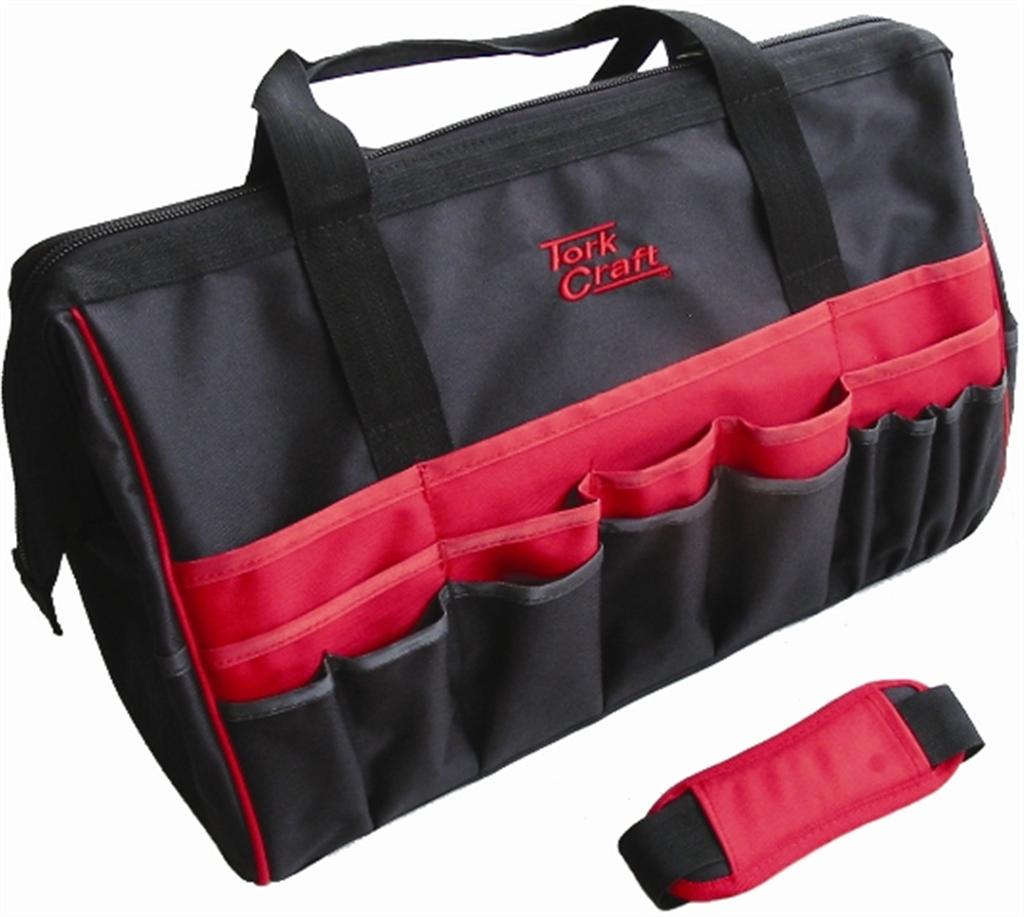 37 off on Tork Craft 50 Pocket Nylon Tool Bag OneDayOnly.co.za