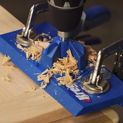 27 Off On Kreg Concealed Hinge Jig Onedayonly Co Za