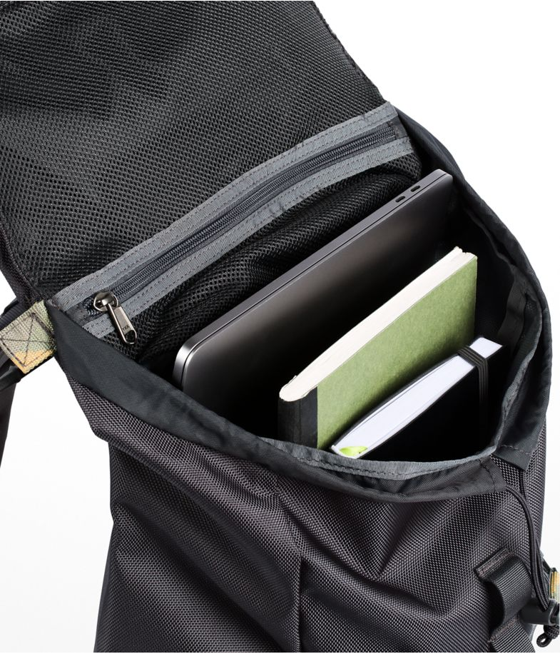 the north face lineage 23l