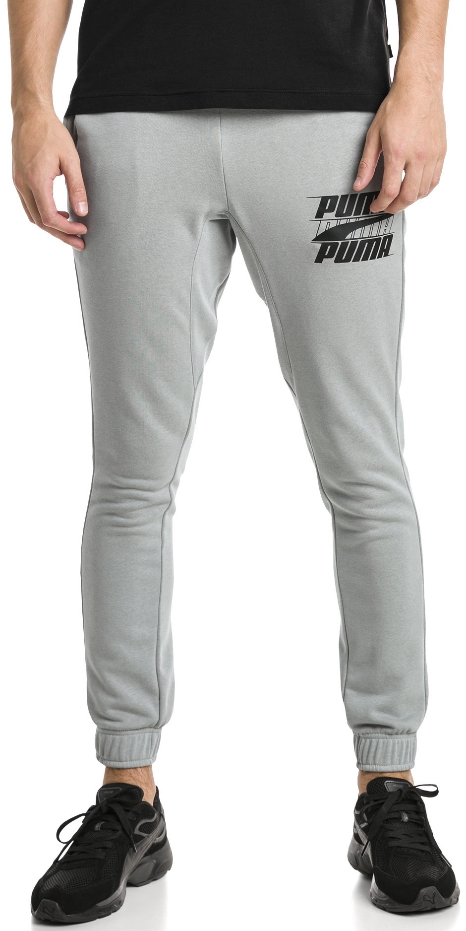 puma rebel bold pants