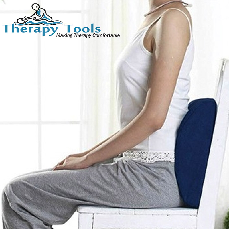 39% off on Memory Foam Lumbar Support with 5 Year Guarantee