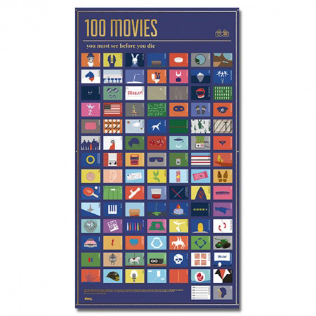 65 Off On Doiy 100 Places Things Movies To See Before You Die Posters Onedayonly Co Za