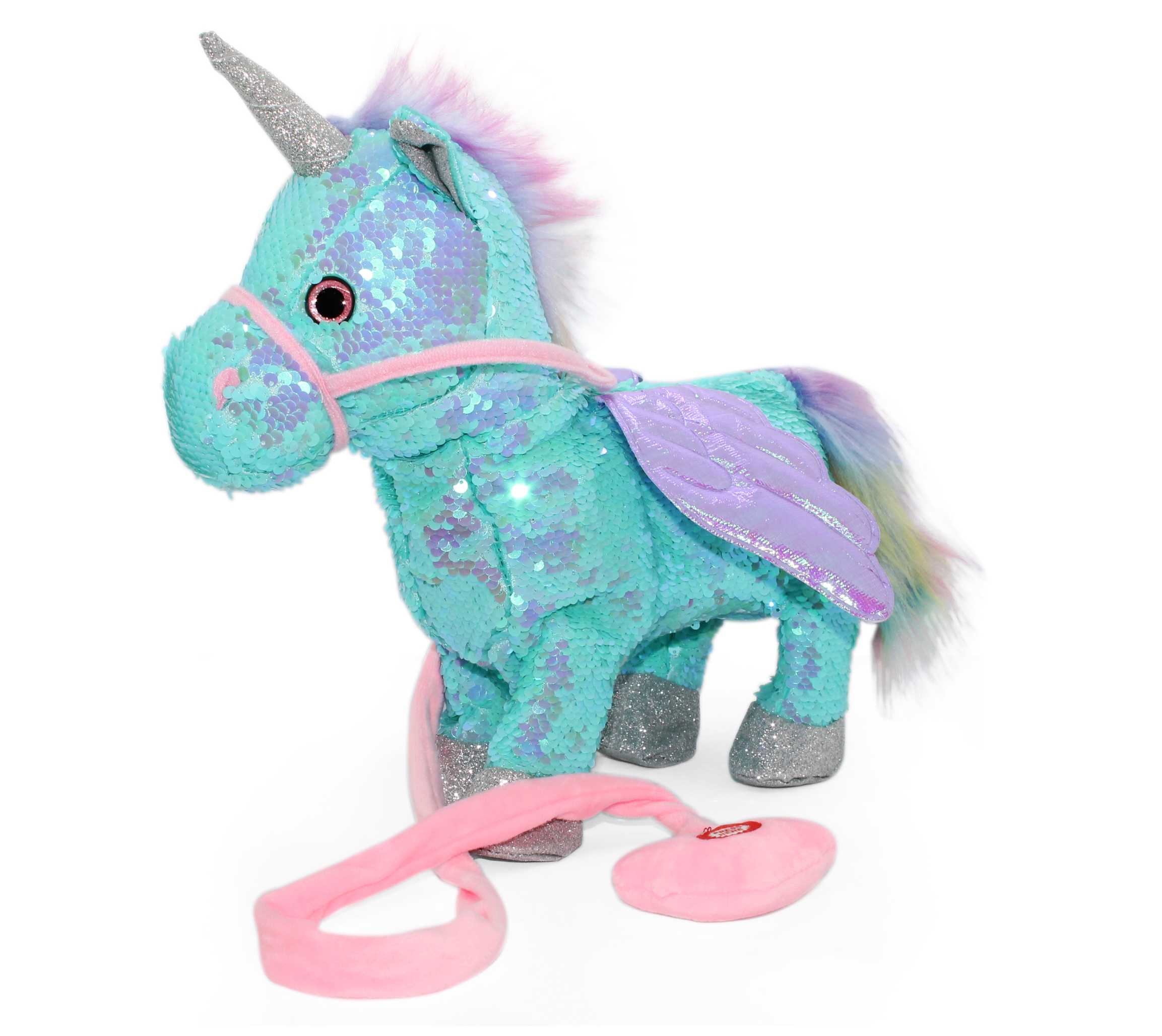 40 Off On Jeronimo Kids Glitter Walking Singing My Pet Unicorn