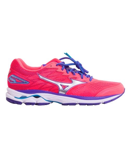 mizuno wave rider 20 rosa