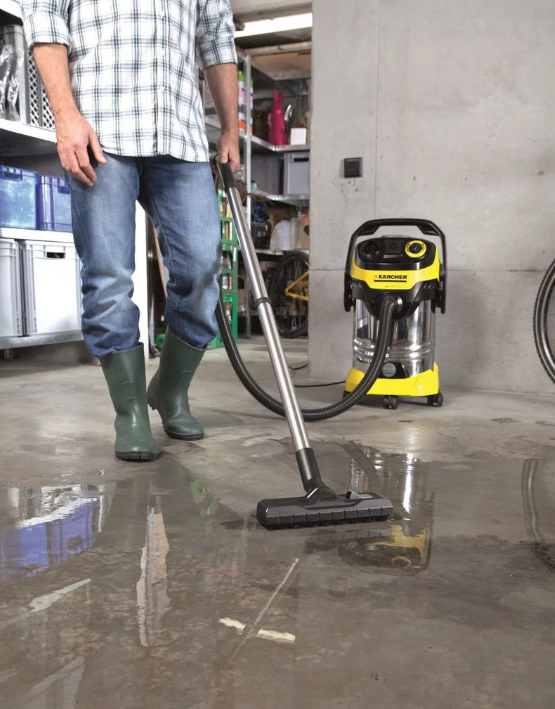 10 off on Karcher WD6 Premium MultiPurpose Vacuum Cleaner