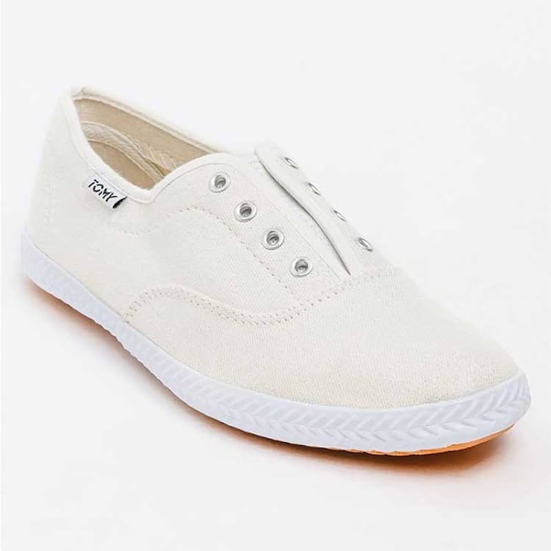 26% off on Tomy Takkies Ladies Original Laceless Metallic Takkies | OneDayOnly.co.za