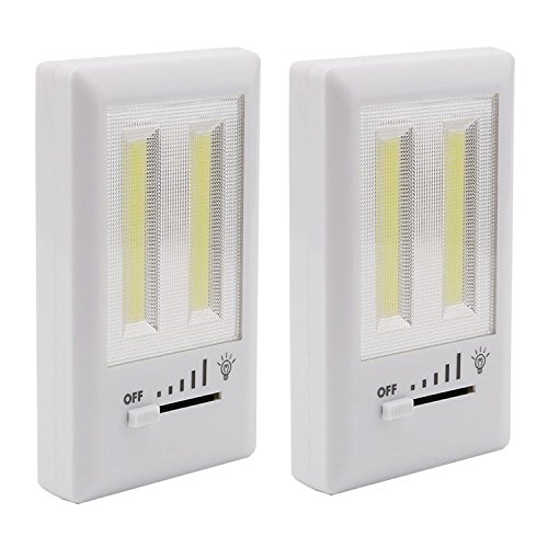 31 off on Battery Operated LED Light Switch (2 or 4 Pack)