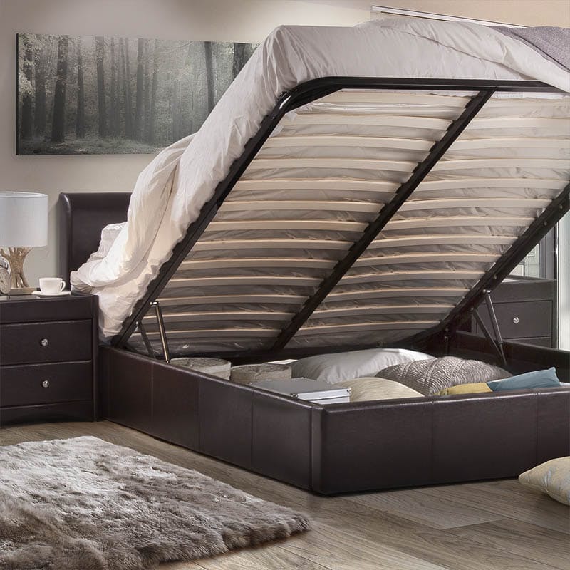 33 Off On Storage Bed Base