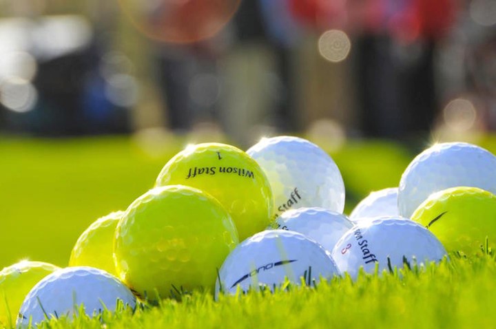 34 off on Wilson Chaos Double Dozen Golf Balls (24 Golf Balls Total