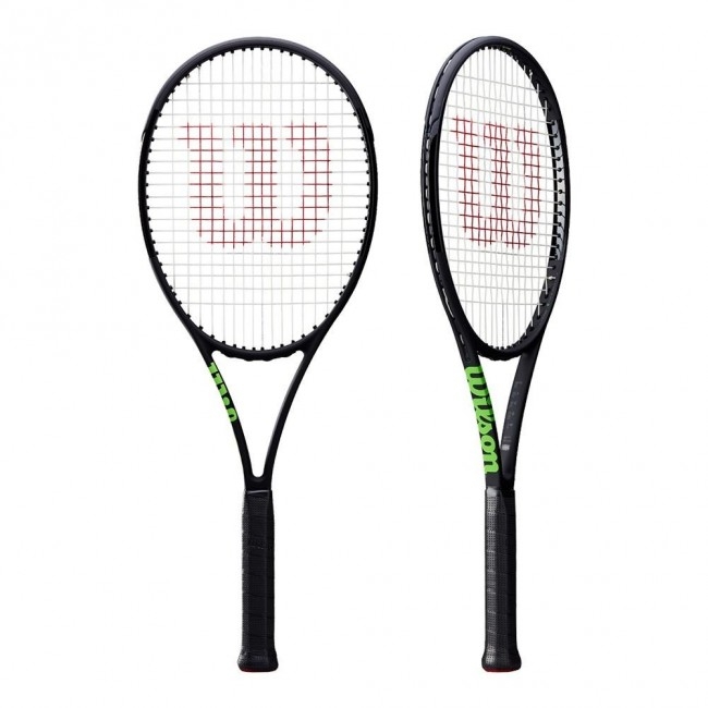 wilson blade 98 16x19 black edition