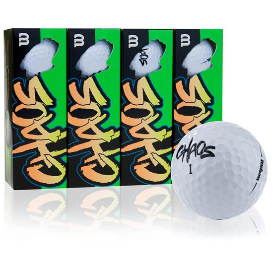 Wilson Chaos Golf Ball Everything You Need To Know PXG Golf Club Review