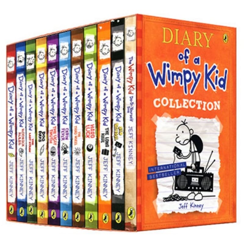 Download 47 Off On Diary Of A Wimpy Kid New Edition 11 Book Collection For Android Free Get Wallpaper 47 Off On Diary Of A Wimpy Kid New Edition 11 Book Collection Desktop Wallpaper