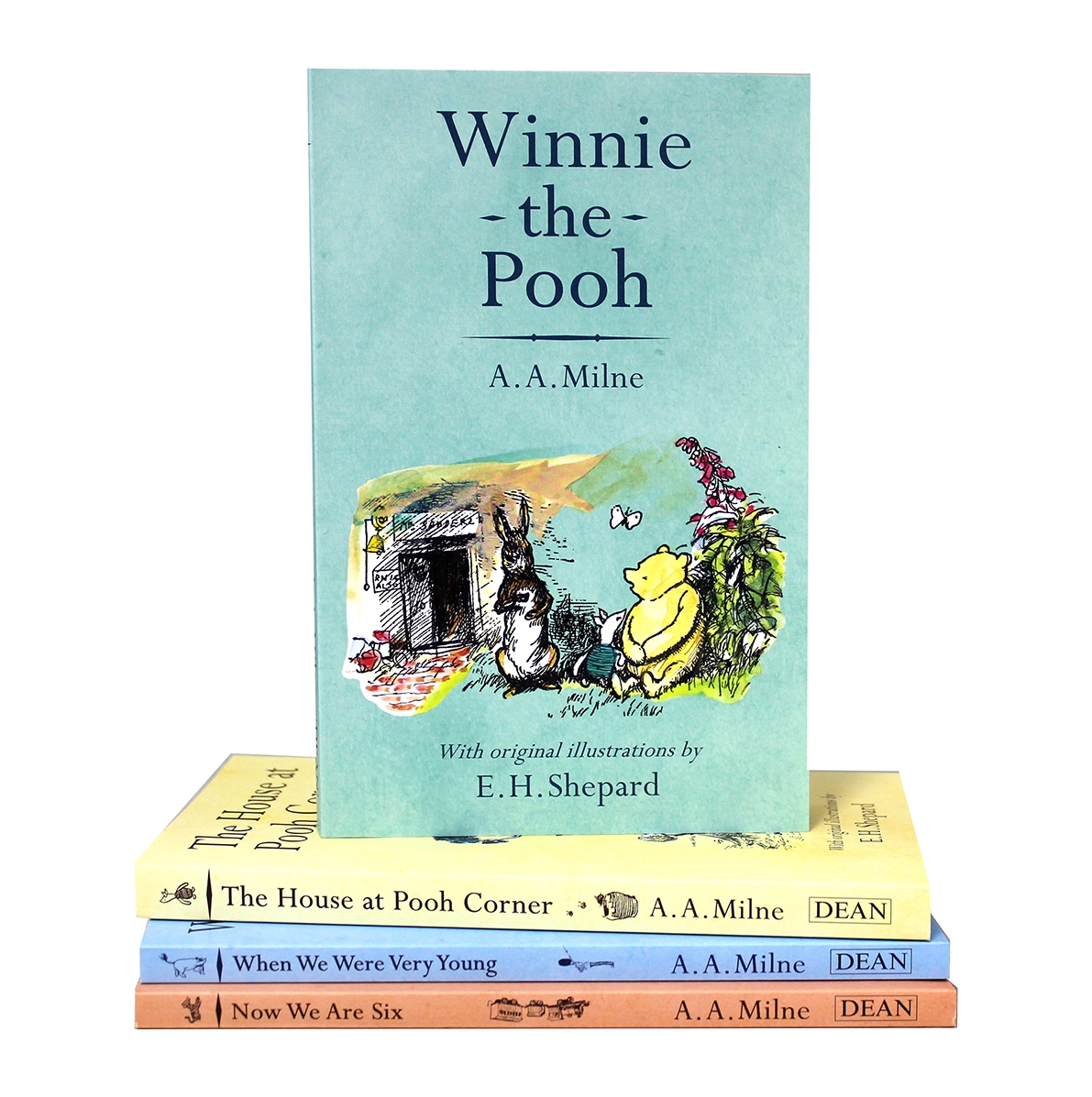 44 off on Winnie The Pooh The Complete Collection (4 Books