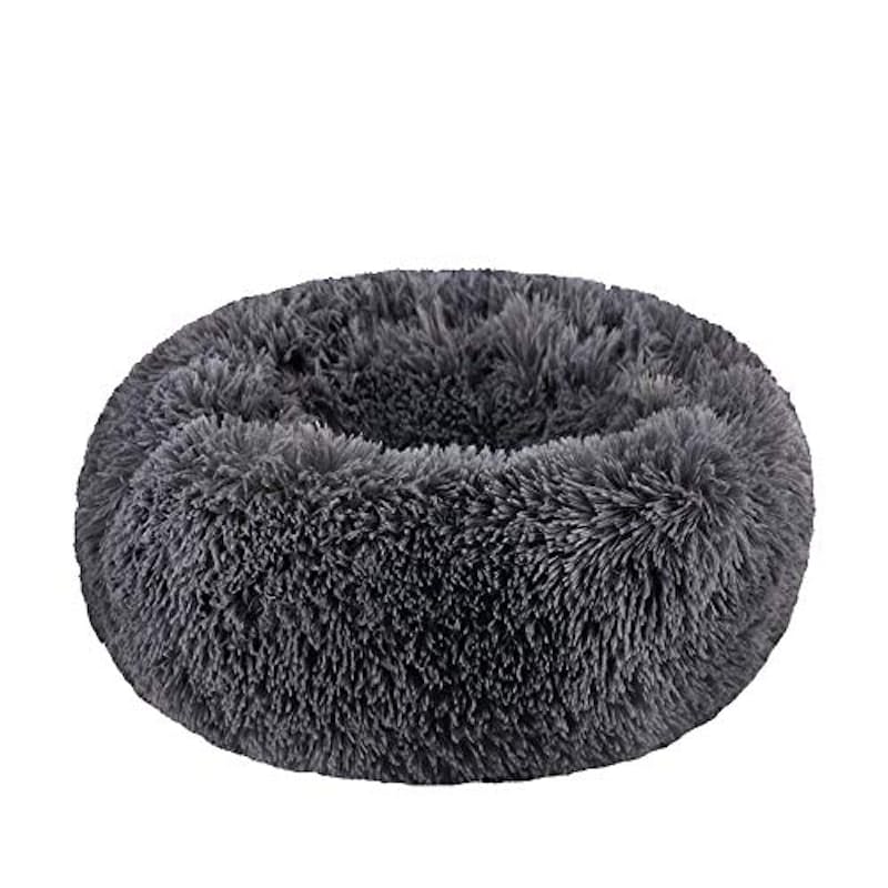 43 Off On Pet Mate Round Shaggy Donut Pet Bed Multiple Sizes And Colours Availble Onedayonly Co Za