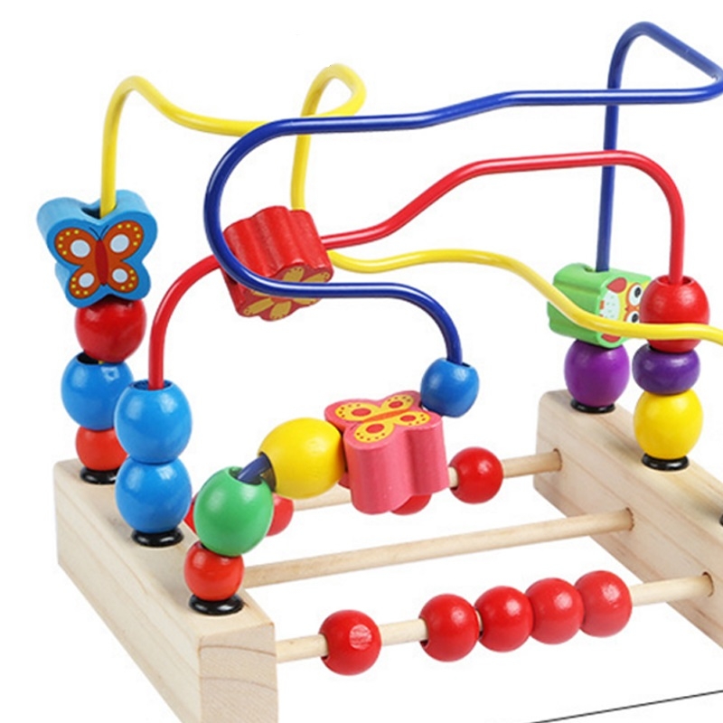 wooden educational toys