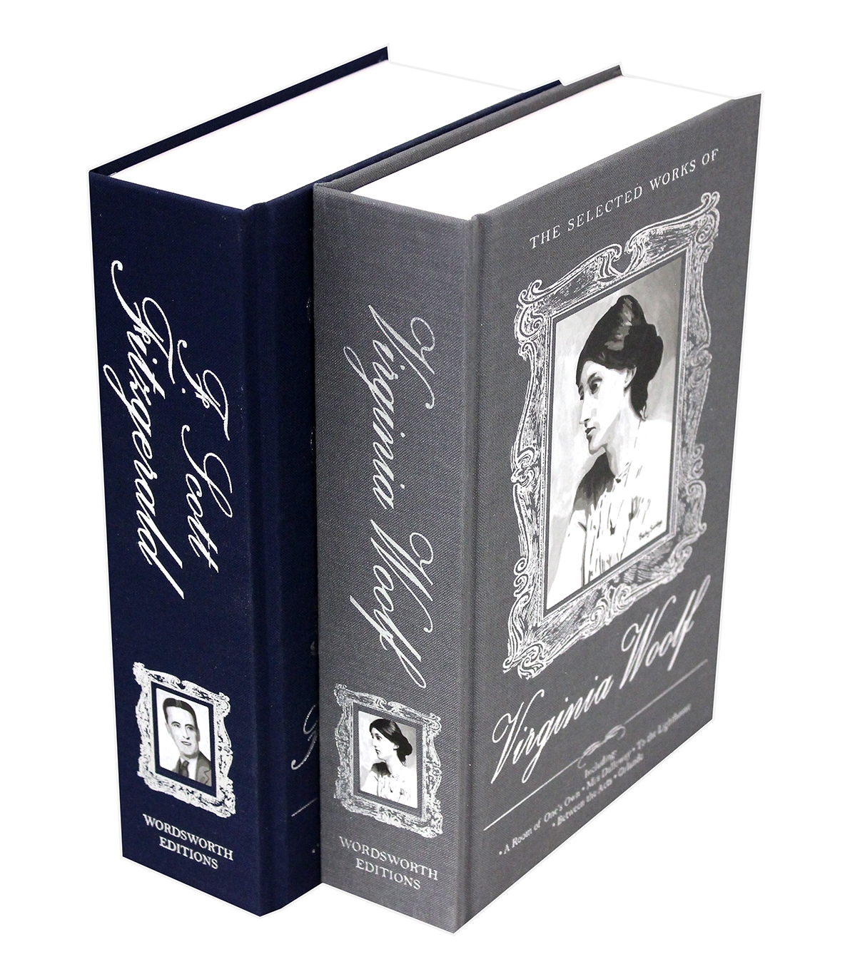40 off on Wordsworth Classics Virginia Woolf & F. Scott Fitzgerald
