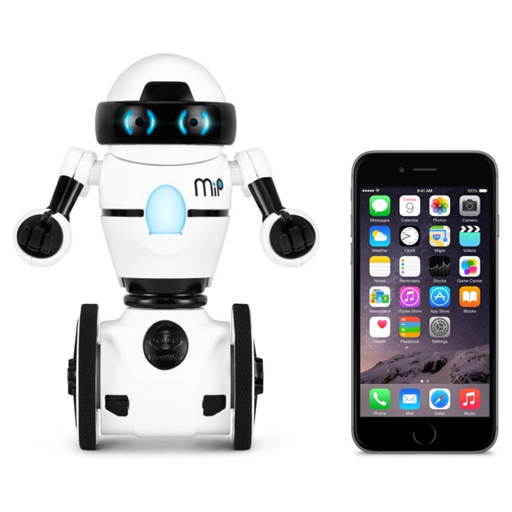 35 off on WowWee MiP App Controlled Robot OneDayOnly.co.za