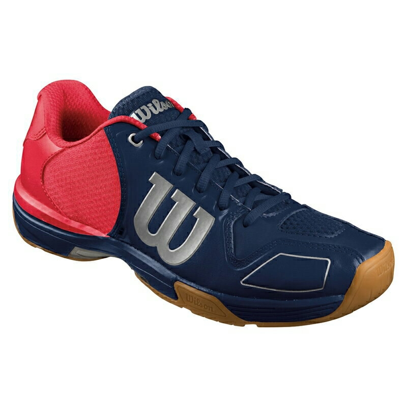47 off on Wilson Unisex Vertex Squash Shoes OneDayOnly.co.za