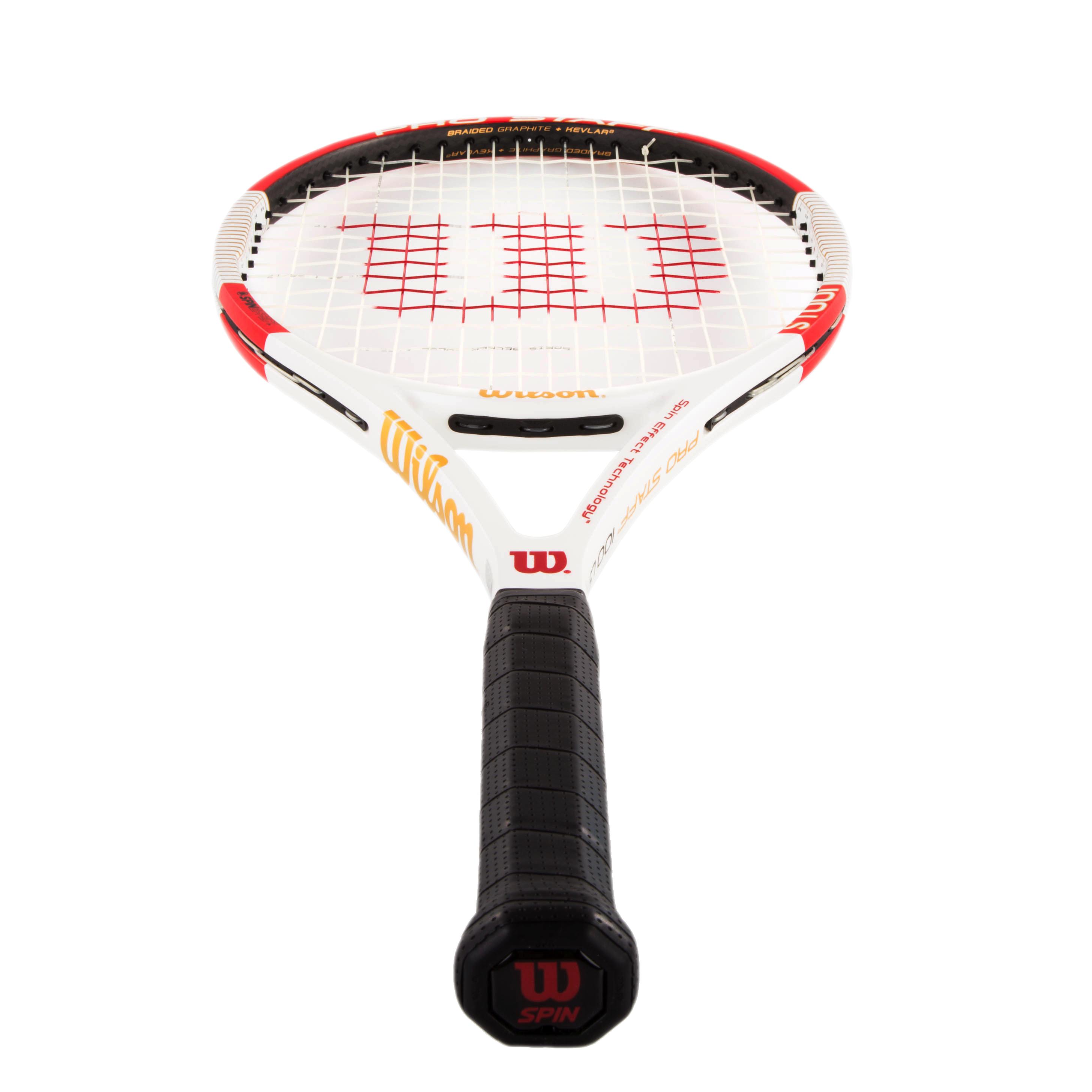 wilson pro staff 100ls