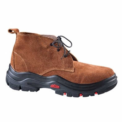 50 off on Jonsson Workwear X370 Suede Boots OneDayOnly.co.za