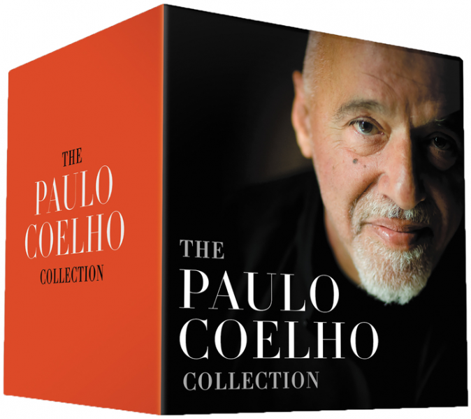 46 off on Paulo Coelho The Deluxe Collection Box Set (10 Books) OneDayOnly.co.za