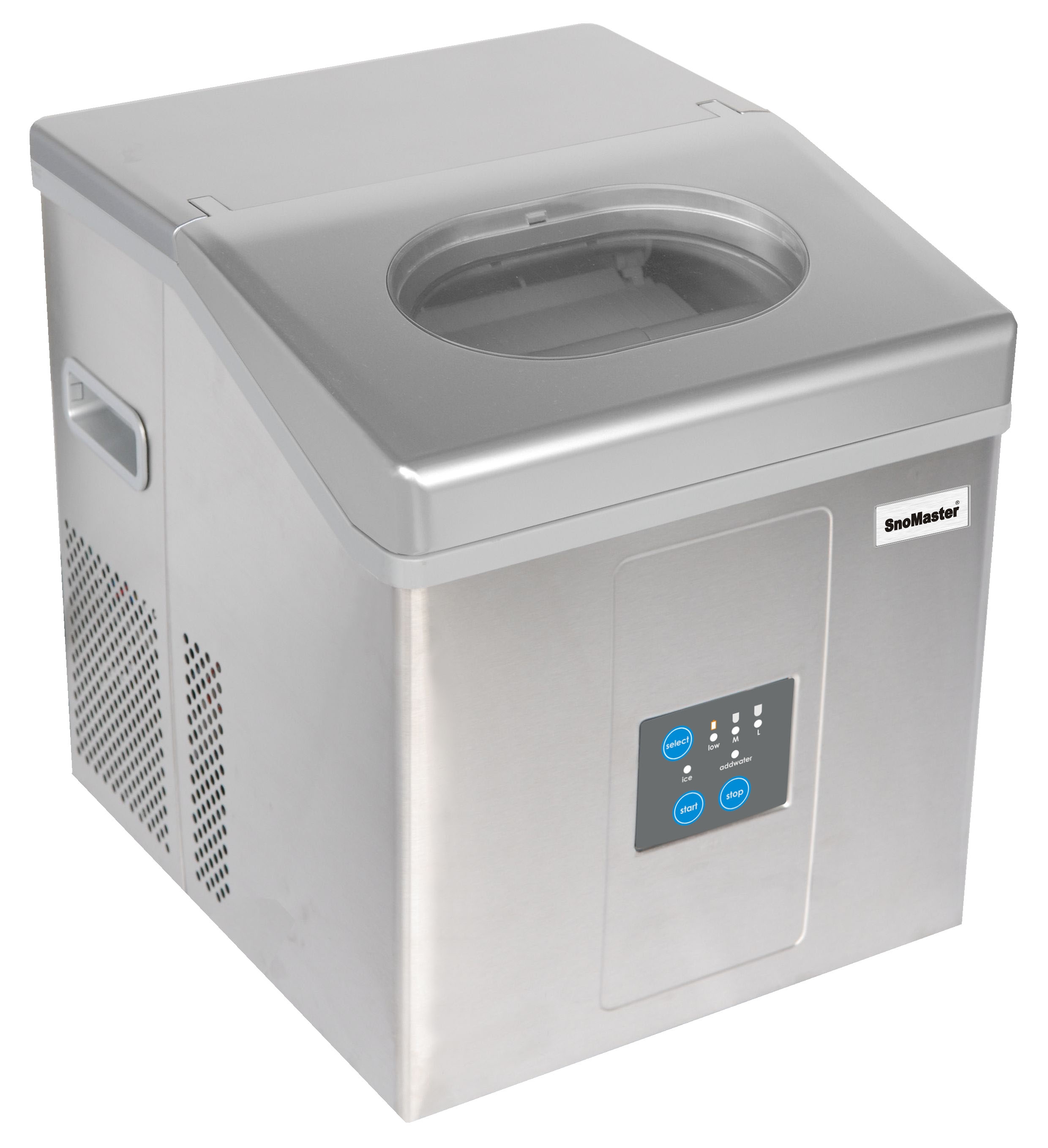 27 off on Snomaster Portable IceMaker (12/220 Volt) OneDayOnly.co.za