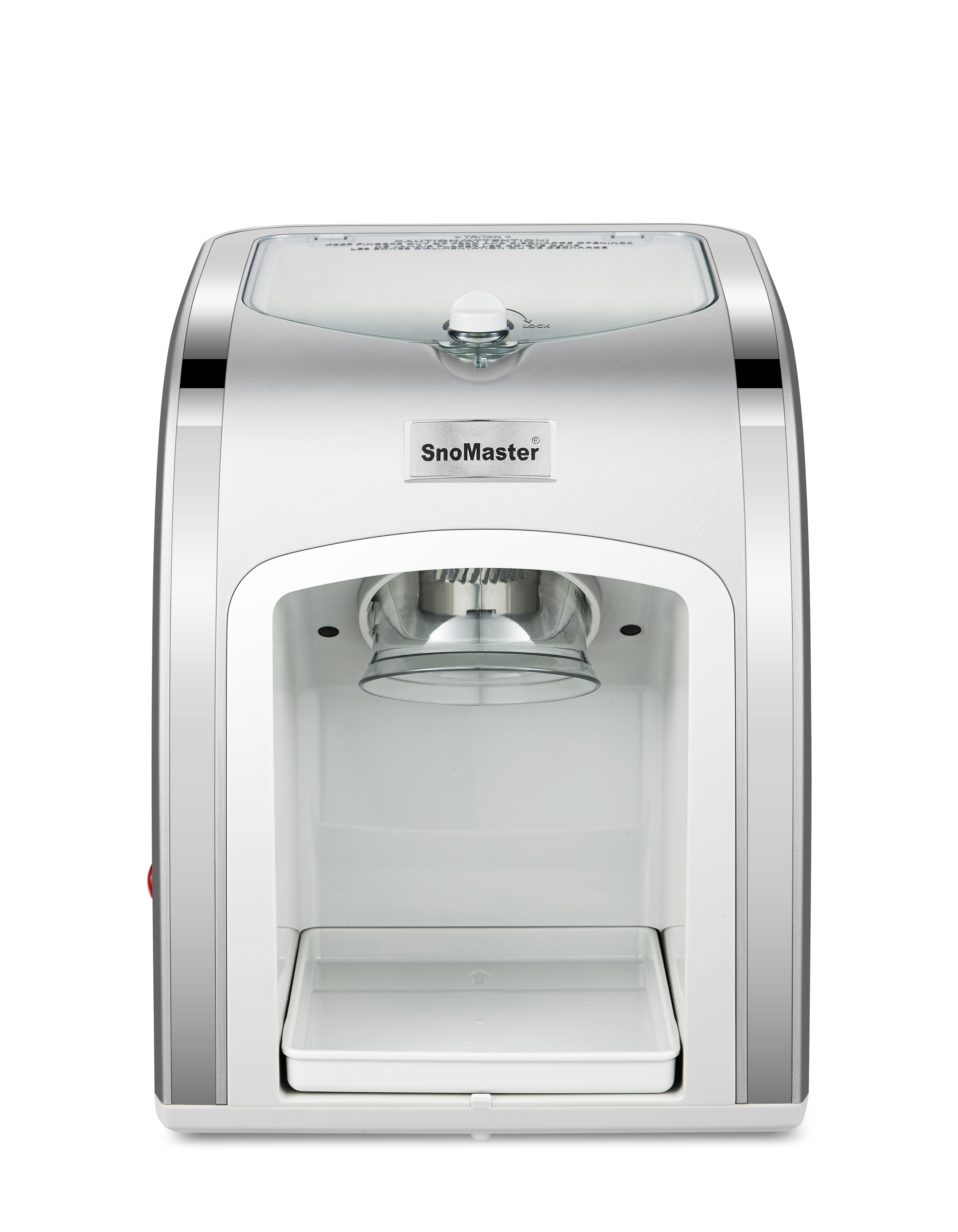 Snow Cone/Ice Shaver Machine